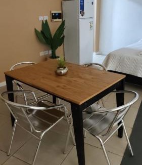 Aristobulo del Valle Apartment | Refugio El Benja Centro