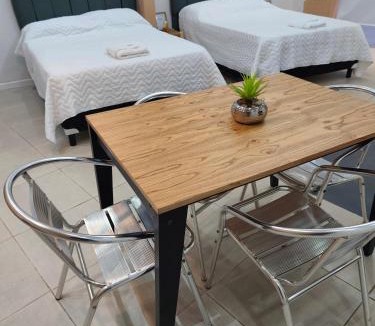 Aristobulo del Valle Apartment | Refugio El Benja Centro