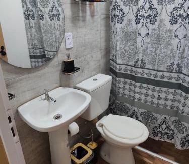Aristobulo del Valle Apartment | Refugio El Benja Centro