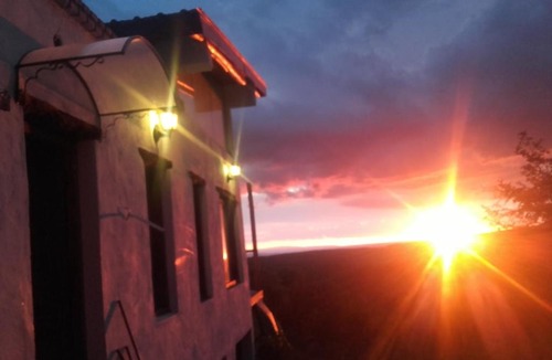 San Javier Department House | Refugio: El Llamado