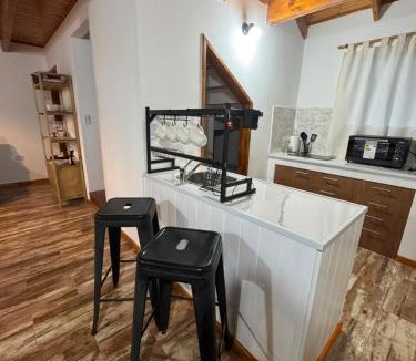 Lanin National Park House | Refugio Los Manzanos