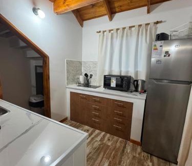 Lanin National Park House | Refugio Los Manzanos