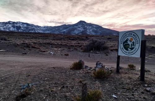 Los Molles Hotel | Refugio Los Molles hostal