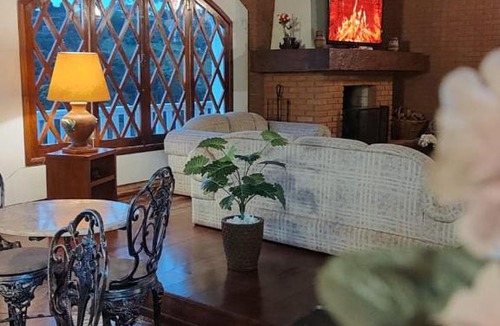 Vila Inglesa Hotel | Refugio maná