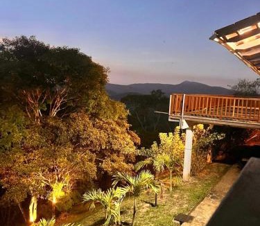 Northeast Region House | Refugio na Serra com Spa Aquecido 6 Suites