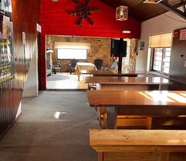 Los Molles Hostel | Refugio Pehuenche