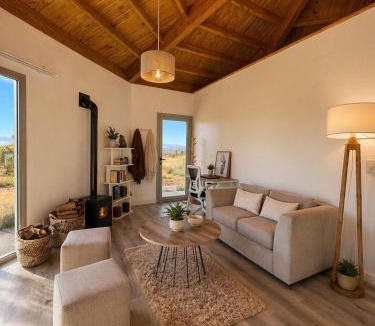 Uspallata Ski Chalet | Refugio privado con vistas a la cordillera