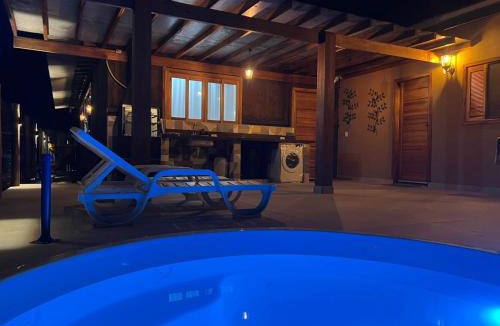 Ubatumirim House | refugio romântico a beira mar- casa das conchas