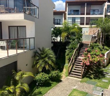 Morro de Sao Paulo Apartment | Refugio Verde