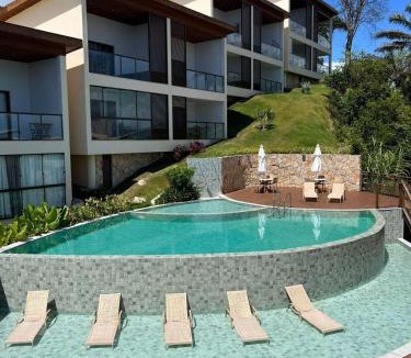 Morro de Sao Paulo Apartment | Refugio Verde