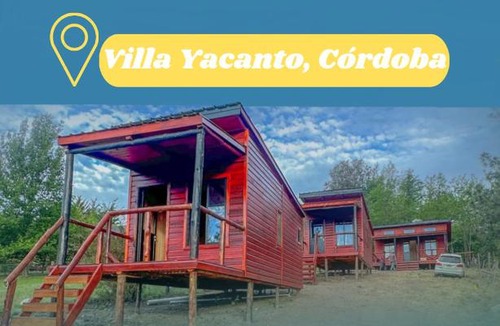 Villa Yacanto Hotel | Refugios del Monte