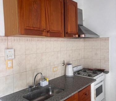 Dolores Apartment | Refugios del parque