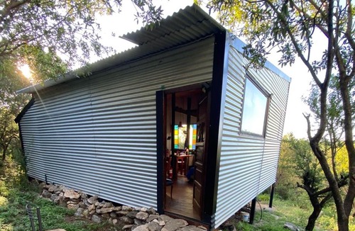 San Javier Ski Chalet | Refugios Kururu San Javier, eco cabaña de montaña, Traslasierra
