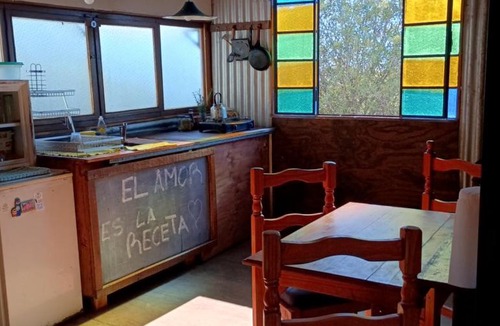 San Javier Ski Chalet | Refugios Kururu San Javier, eco cabaña de montaña, Traslasierra