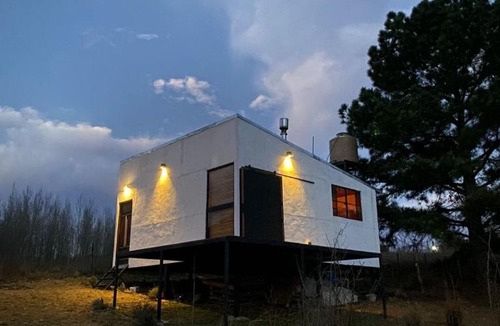 Villa Yacanto Ski Chalet | Refugios Kururu Villa Yacanto, cabaña con vista a las sierras