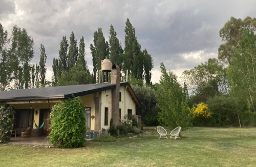 San Rafael House | Refurnished adobe home, all conveniences!