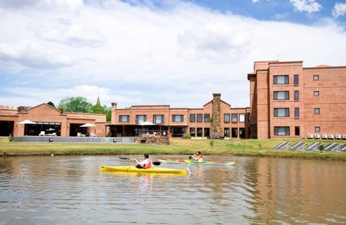 Montevideo Department Hotel | Regency Park Hotel + Spa