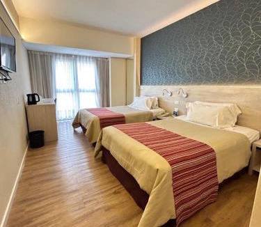 El Centro Hotel | Regente Palace Hotel