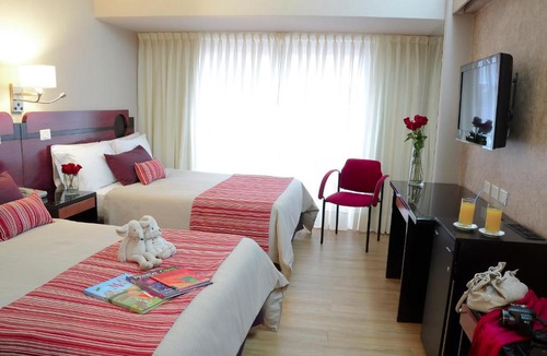 El Centro Hotel | Regente Palace Hotel