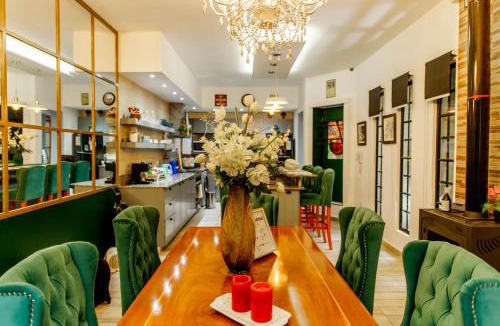 Barrio Centro Apartment | REGINA HOME