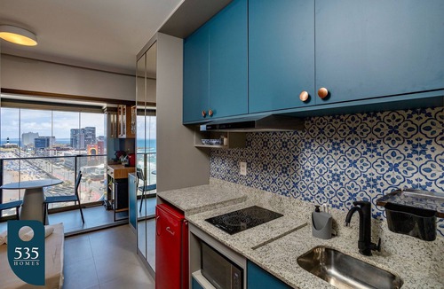 Barra Apartment | Relax with a View of the Barra Lighthouse