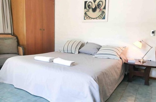 Chacras de Coria Villa | Relaxation Oasis in Chacras de Coria