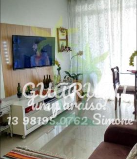Tombo Apartment | Relaxe nas melhores praias do Guarujá.