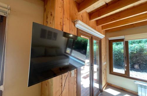 Villa La Angostura House | Remanso del Bosque - Los Alerces Cabin