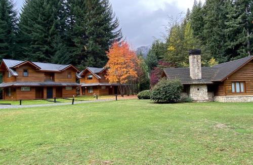 Villa La Angostura House | Remanso del Bosque - Cauquen Cabin