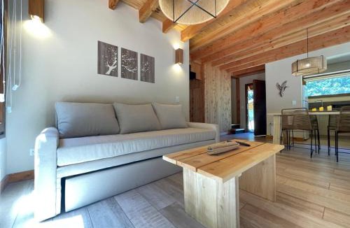 Villa La Angostura House | Remanso del Bosque - Cauquen Cabin