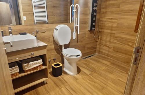 Puerto Manzano Apartment | Remanso del Bosque Loft Cauquen, Bahía Manzano