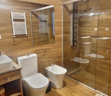 Villa La Angostura Apartment | Remanso del Bosque Loft Coirón, Bahía Manzano