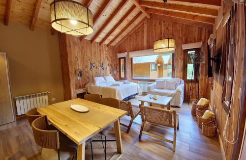 Villa La Angostura Apartment | Remanso del Bosque Loft Coirón, Bahía Manzano