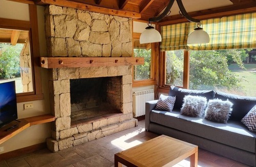 Villa La Angostura House | Remanso del Bosque Cabin, Manzano Bay