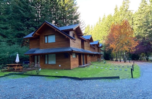 Villa La Angostura Cabin | Remanso del Bosque - Los Teros Cabin