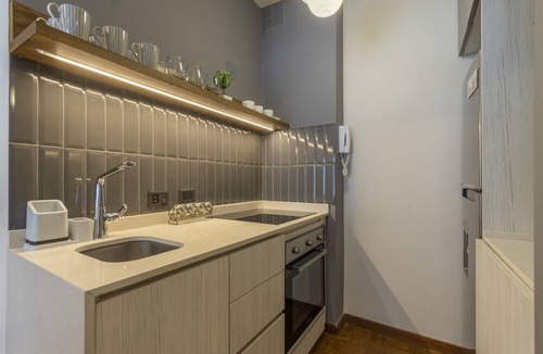 Recoleta Apartment | Renovated 2BR in Recoleta | Balcony & Smart Lock