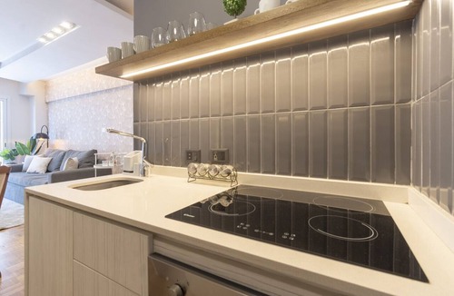 Recoleta Apartment | Renovated 2BR in Recoleta | Balcony & Smart Lock