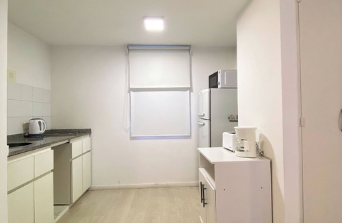 Congreso Apartment | Rent Up - Monoambiente cerca de Congreso