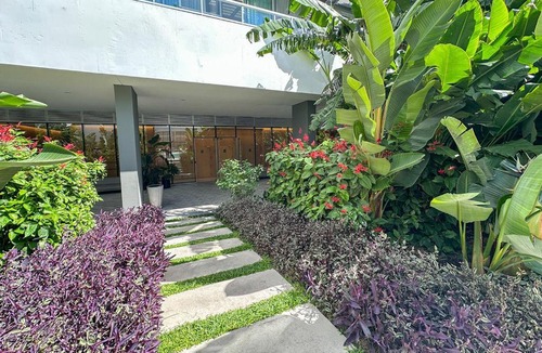 Colegiales Apartment | RentUp - Palermo con amenidades de lujo balcon piscinas gym y spa