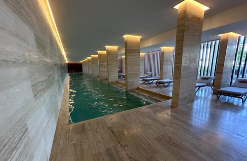 Colegiales Apartment | RentUp - Palermo con amenidades de lujo balcon piscinas gym y spa