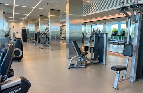 Colegiales Apartment | RentUp - Palermo con amenidades de lujo balcon piscinas gym y spa