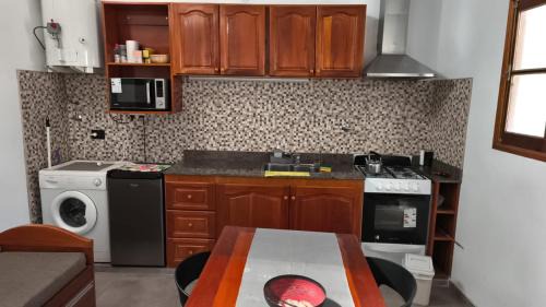 Dean Funes Apartment | Renzo