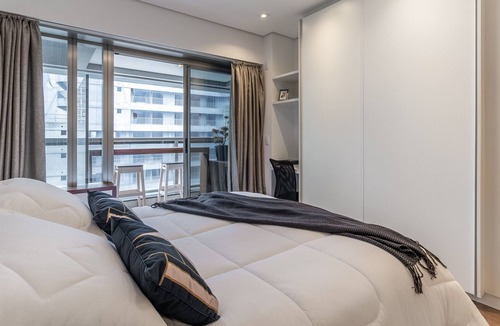 Republica Apartment | REP1202 Complete Studio w / pool and balcony