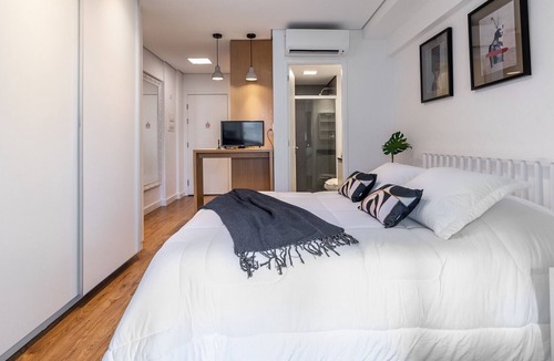 Republica Apartment | REP1202 Complete Studio w / pool and balcony