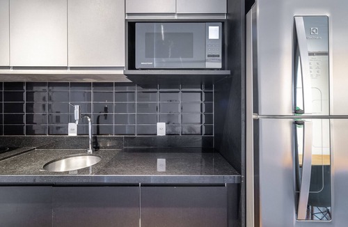 Republica Apartment | REP1204 - Luxury Studio City View 50mts From Subway