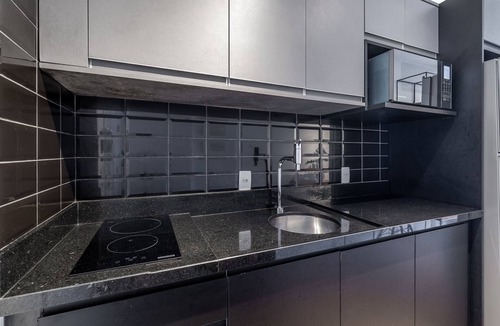 Republica Apartment | REP1204 - Luxury Studio City View 50mts From Subway