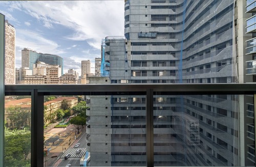 Republica Apartment | REP1204 - Luxury Studio City View 50mts From Subway
