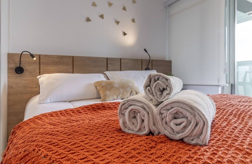 Republica Apartment | REP1815 - Sophisticated w / Pool 50mts from the subway