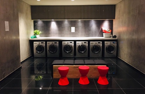 Republica Apartment | REP1815 - Sophisticated w / Pool 50mts from the subway