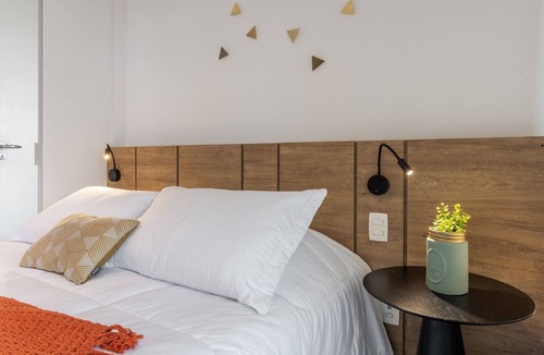 Republica Apartment | REP1815 - Sophisticated w / Pool 50mts from the subway